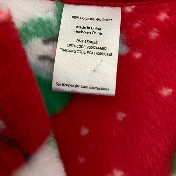 Zak & Zoey Baby Robe w/hood - Picture 3 of 13